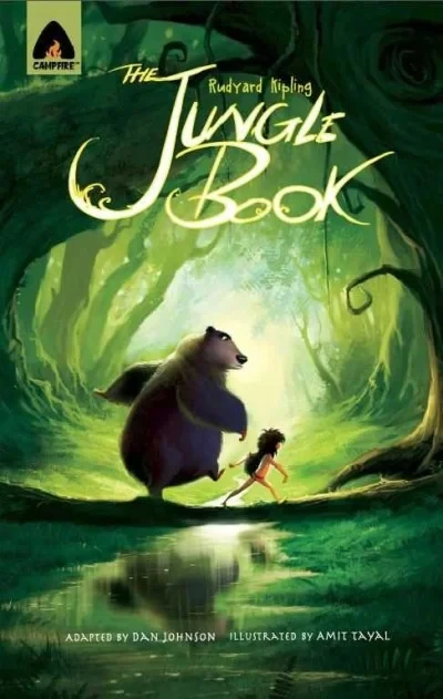 The Jungle Book (2011) - Series 