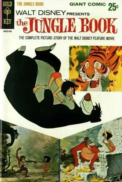 The Jungle Book (1968) - Series 