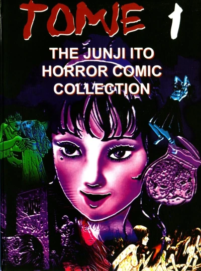 The Junji Ito Horror Comic Collection (1997) - Series 