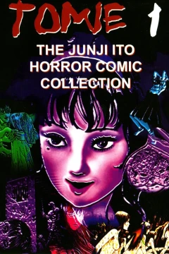 The Junji Ito Horror Comic Collection