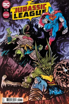 The Jurassic League