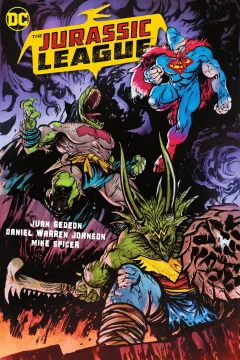 The Jurassic League