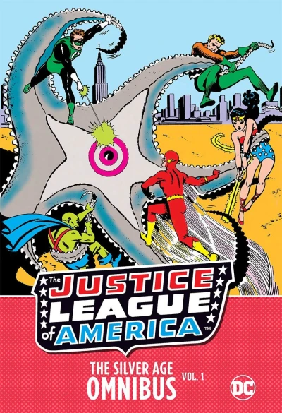 The Justice League of America: The Silver Age Omnibus (Omnibus, 2020) - Series 