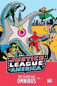 The Justice League of America: The Silver Age Omnibus