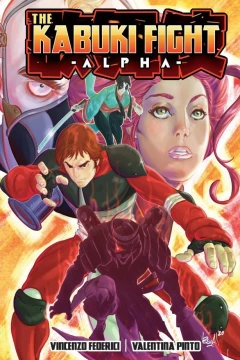 The Kabuki Fight - Alpha