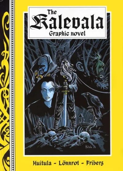 The Kalevala Graphic Novel (2005) - Series 