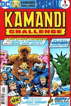 The Kamandi Challenge Special