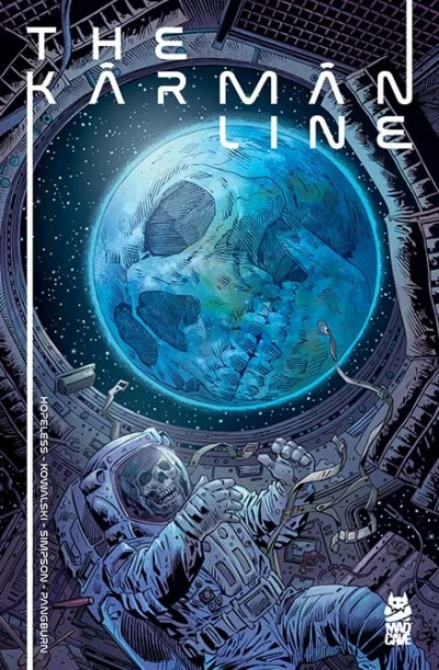 The Karman Line (Trade Paperback, 2023) - Series 