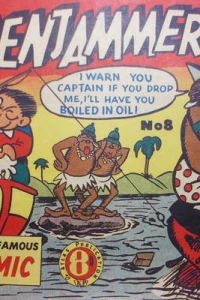 The Katzenjammer Kids 