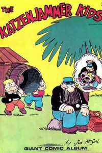 The Katzenjammer Kids  