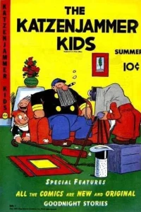 The Katzenjammer Kids
