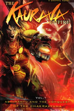 The Kaurava Empire