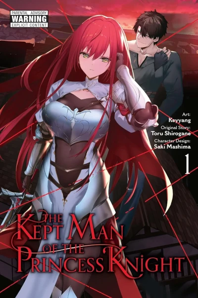 The Kept Man of the Princess Knight (2024) - Series 
