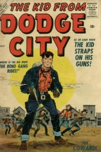 The Kid from Dodge City
