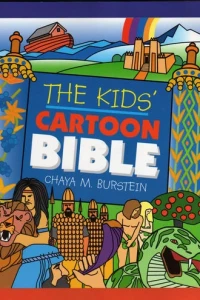The Kids' Cartoon Bible