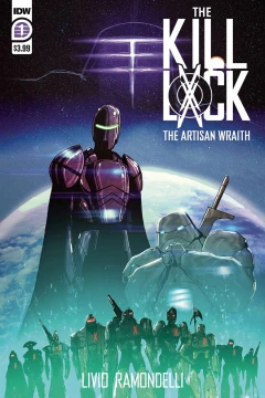 The Kill Lock: The Artisan Wraith