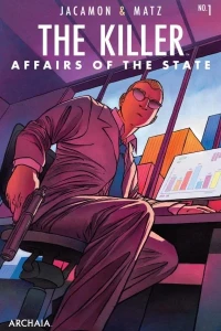 The Killer: Affairs of the State