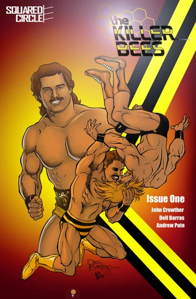 The Killer Bees (2020) - Series 