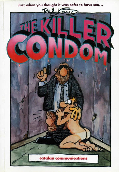The Killer Condom (1992) - Series 