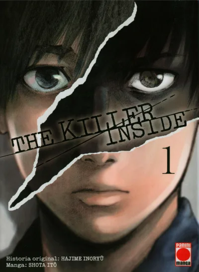 The Killer Inside (2021) - Series 