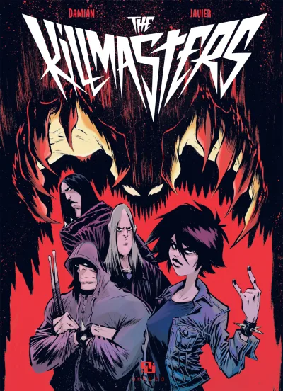 The Killmasters (2019) - Series 