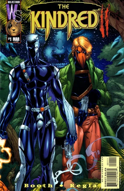 The Kindred II (2002) - Series 