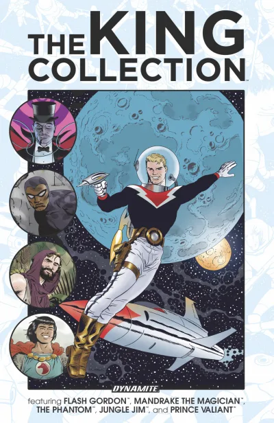 The King Collection (2016) - Series 