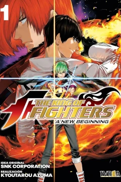 The King of Fighters: A New Beginning