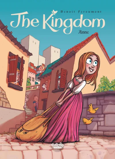 The Kingdom (2017) - Series 