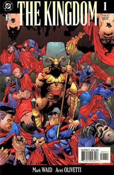 The Kingdom (1999) - Series 