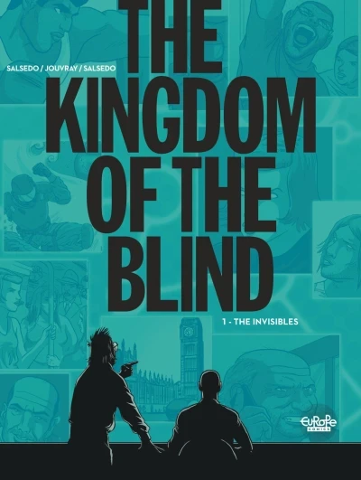 The Kingdom of the Blind (2019) - Series 