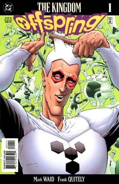 The Kingdom: Offspring (1999) - Series 