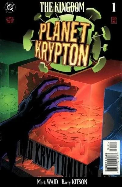 The Kingdom: Planet Krypton (1999) - Series 