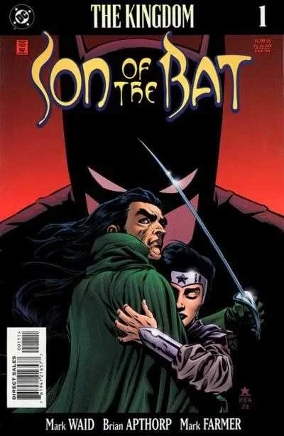 The Kingdom: Son of the Bat (1999) - Series 