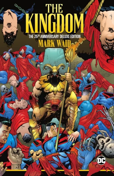 The Kingdom: The 25th Anniversary Deluxe Edition (Hardcover, 2024) - Series 