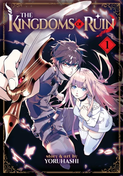 The Kingdoms of Ruin (Trade Paperback, 2020) - Series 
