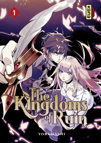 The Kingdoms of Ruin (2021) - Series 