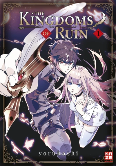 The Kingdoms of Ruin (2022) - Series 