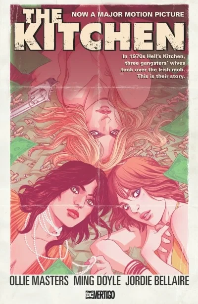 The Kitchen (2015) - Series 