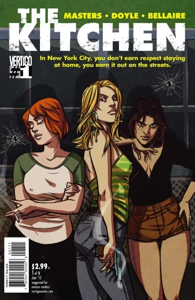 The Kitchen (2014) - Series 