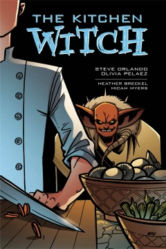 The Kitchen Witch