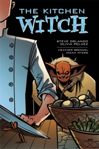 The Kitchen Witch