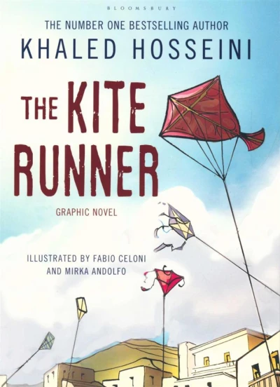 The Kite Runner (Trade Paperback, 2011) - Series 