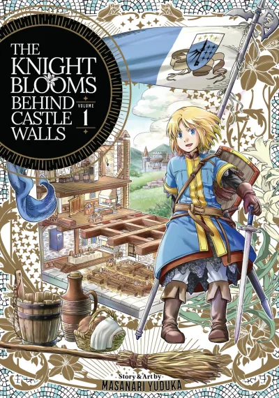 The Knight Blooms Behind Castle Walls (2023) - Series 