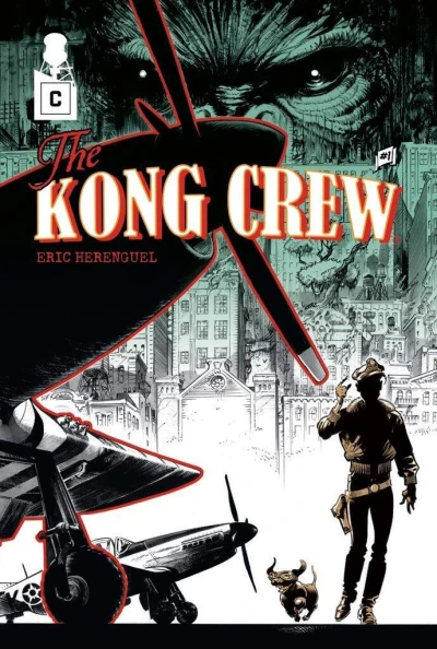 The Kong Crew (2018) - Series 