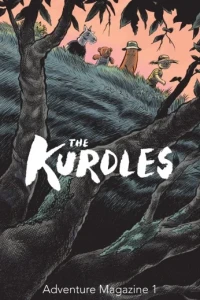 The Kurdles Adventure Magazine