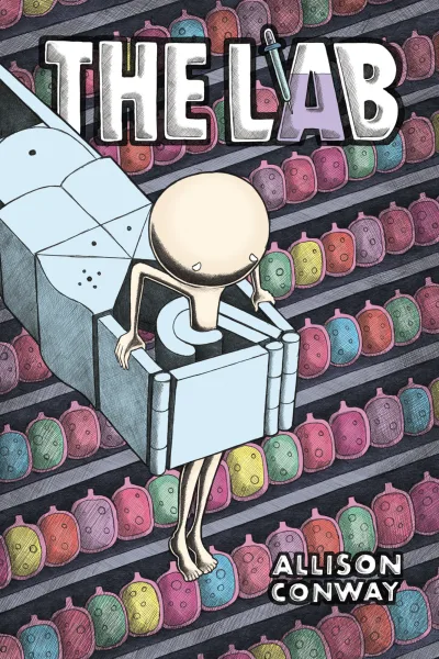 The Lab (2020) - Series 