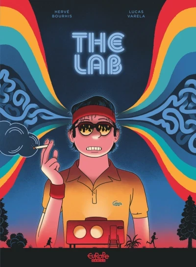 The Lab (2021) - Series 