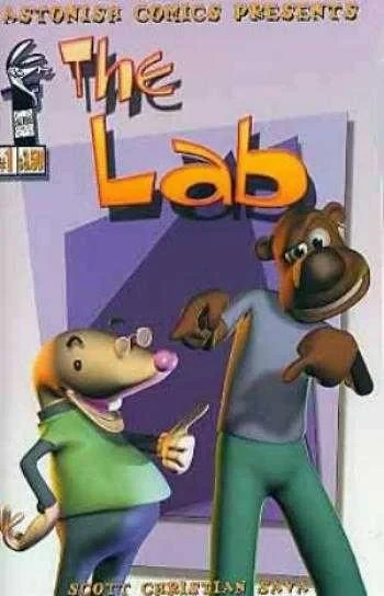 The Lab (2002) - Series 