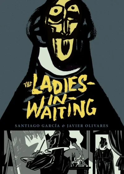 The Ladies-in-Waiting (Hardcover, 2017) - Series 